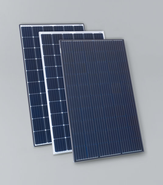 Vitovolt 300 Ertragsstarke Photovoltaikmodule von höchster Qualität / 25 Jahre Leistungsgarantie